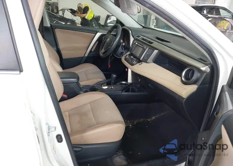 2015 Toyota Rav4 Xle from USA, damaged, VIN JTMRFREV3FJ018784